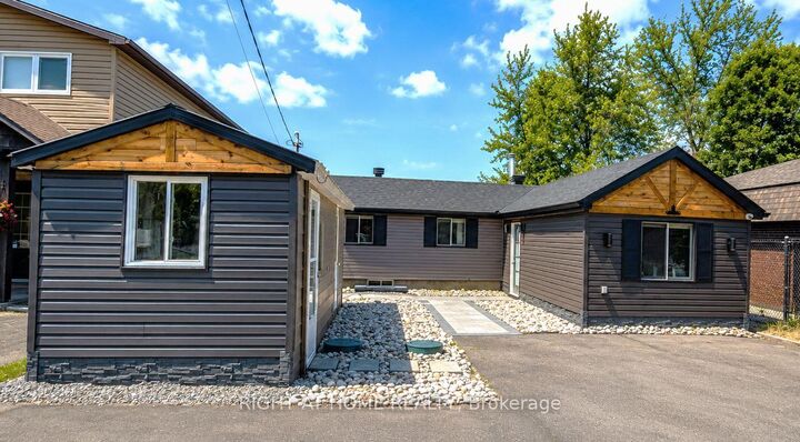 Property Photo: 3858 Rideau River Road ON K0G 1J0