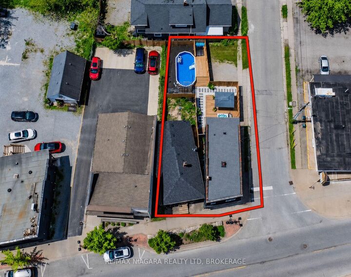 Property Photo: 6043 Main Street ON L2G 6A1