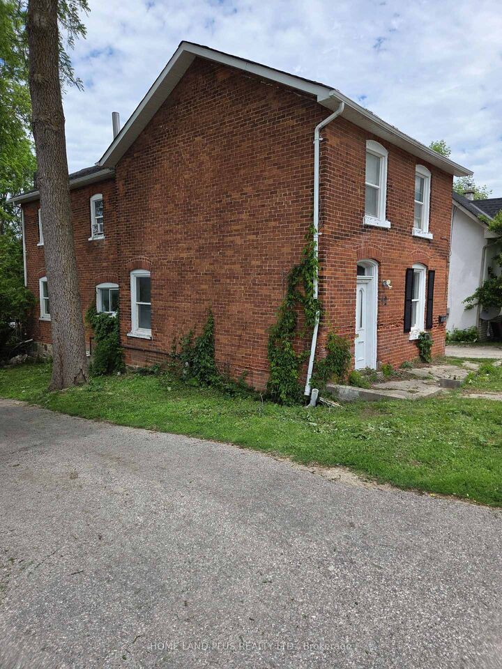 Property Photo: 42 Penetang Street ON L4M 1V6