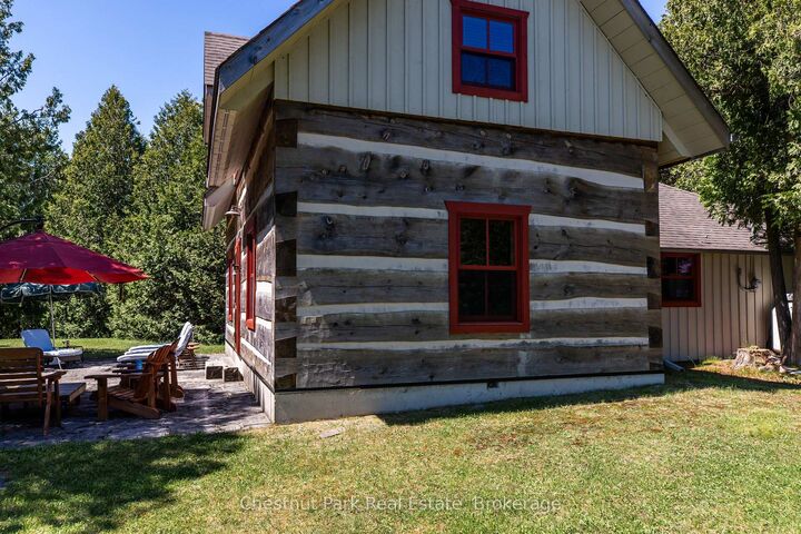 Property Photo: 79 Pine Tree Harbour Road ON N0H 1Z0
