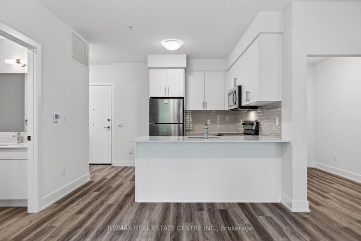 Property Photo: 1100 Lackner Place 205 ON N2A 3R2