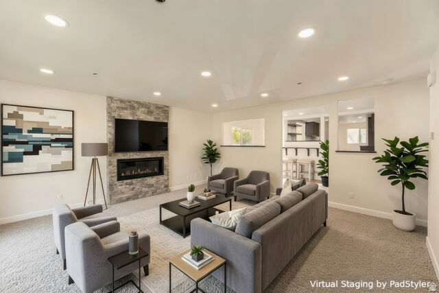 Property Photo:  4658 S Box Elder W  UT 84107 