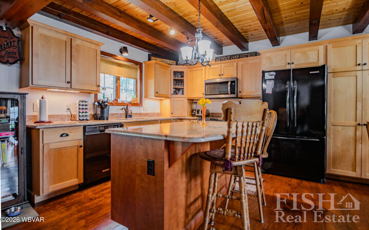 Property Photo: 830 White Rock Lane PA 17751