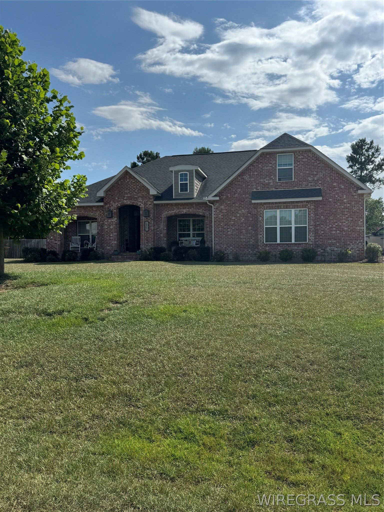 Property Photo: 111 Archer Trail AL 36351