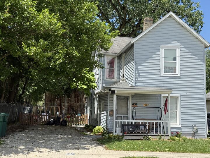 Property Photo:  729 Burt Street  OH 45505 