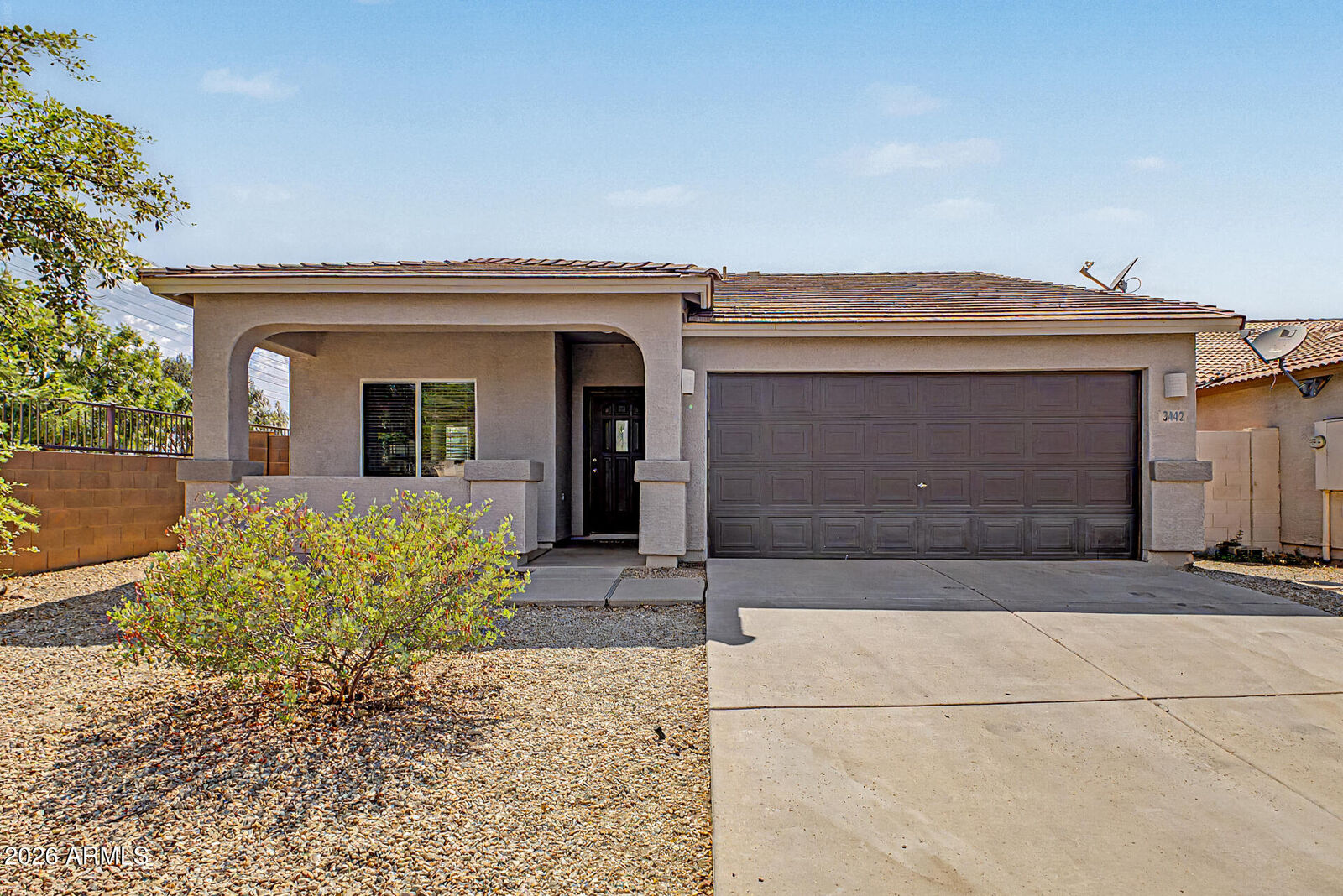 Property Photo: 3442 S 96th Avenue AZ 85353