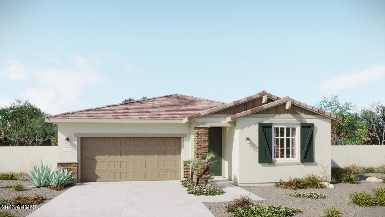 Property Photo:  10161 S Picacho Trail  AZ 85120 