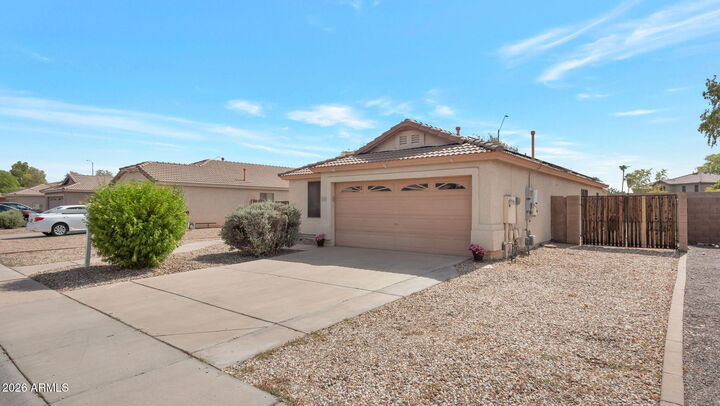 Property Photo:  22341 N 107th Drive  AZ 85373 