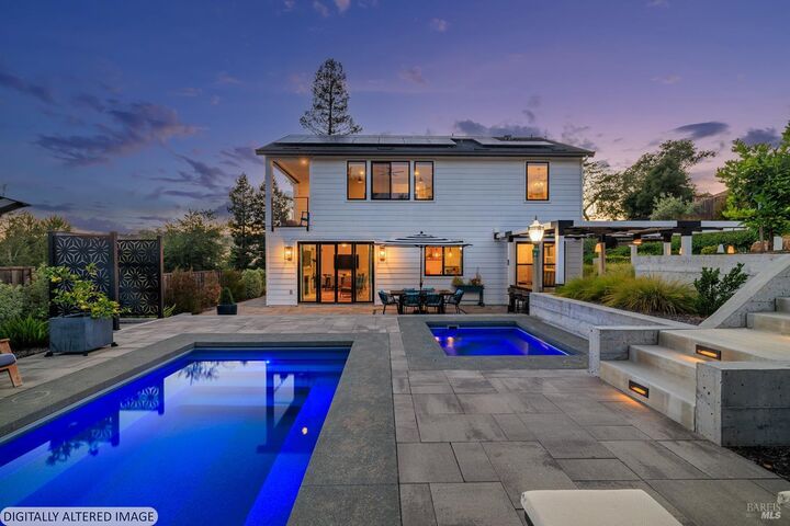 Property Photo:  3668 Fir Ridge Drive  CA 95403 