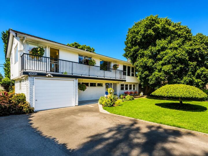 Property Photo: 10231 Aintree Crescent BC V7A 3T9
