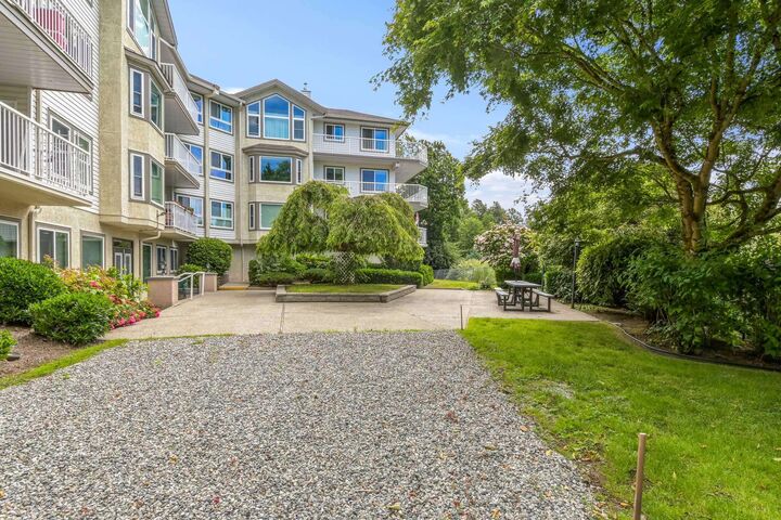 Property Photo: 20600 53A Avenue 205 BC V3A 8C2