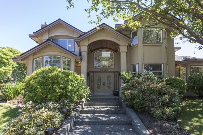 Property Photo: 5648 Musgrave Crescent BC V7C 5N3