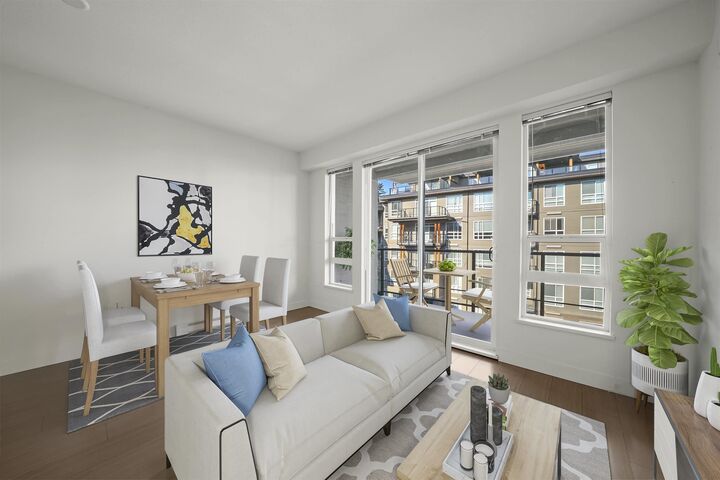Property Photo: 6033 Gray Avenue 611 BC V6S 0G3