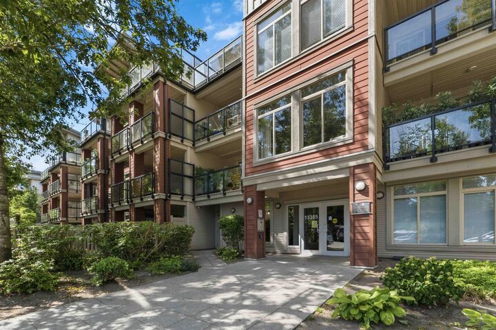 Property Photo:  15385 101A Avenue 421  BC V3R 0B4 