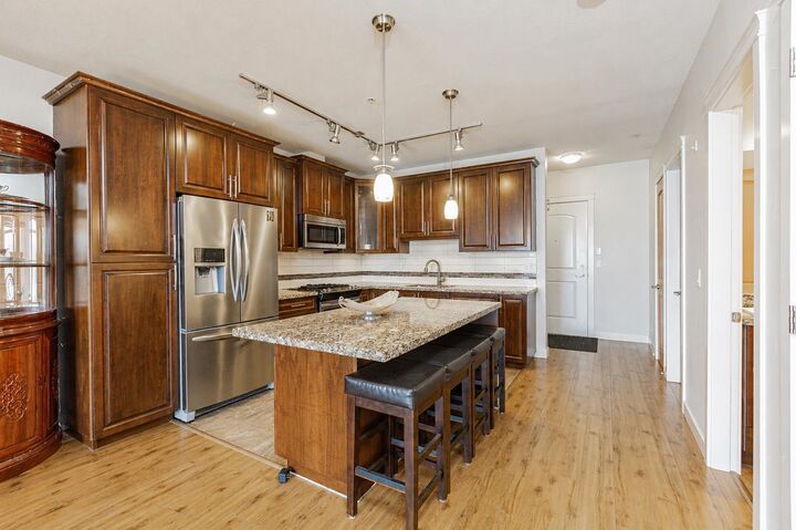 Property Photo: 8067 207 Street 405 BC V2Y 0N9