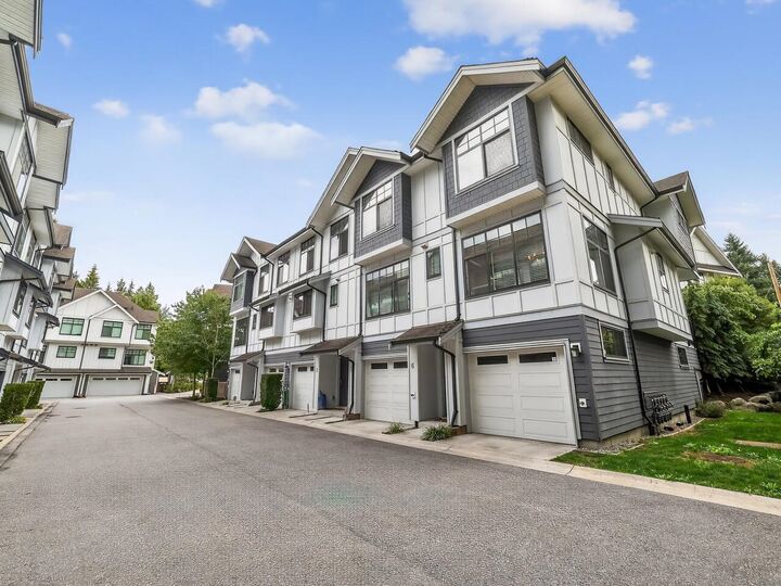 Property Photo: 5068 Savile Row 6 BC V5E 0C1