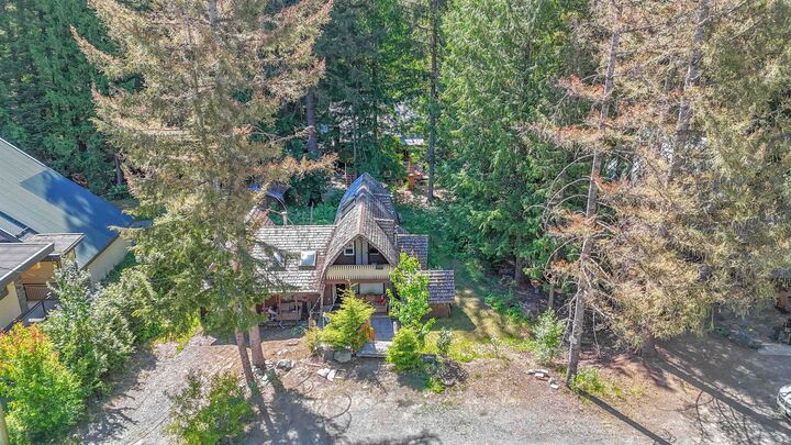 Property Photo: 8160 Alpine Way BC V8E 0G2