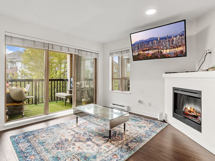 Property Photo: 8915 202 Street 322 BC V1M 0B5