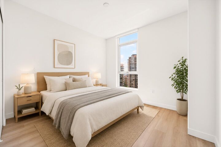 Property Photo: 6087 Wilson Avenue 1807 BC V5H 0M1