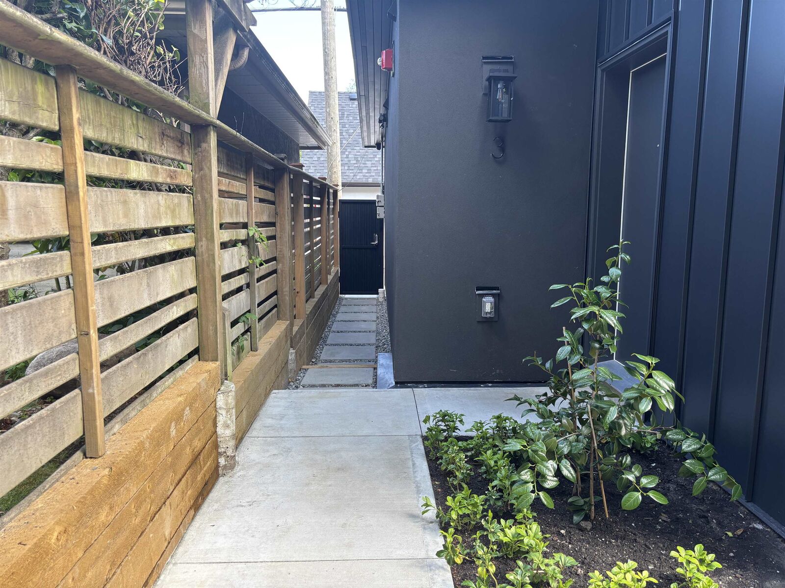Property Photo:  4456 W 6th Avenue Laneway House  BC V6R 1V3 