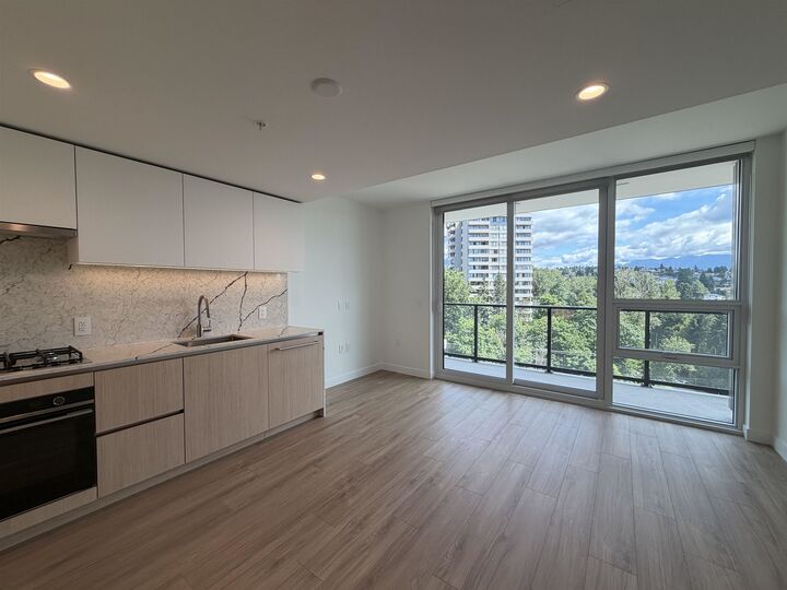 Property Photo: 2135 Springer Avenue 1103 BC V5B 3K4