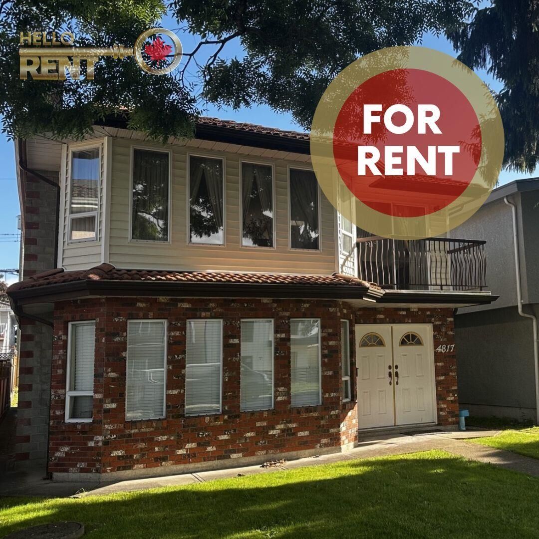 Property Photo:  4817 Georgia Street  BC V5C 2W1 