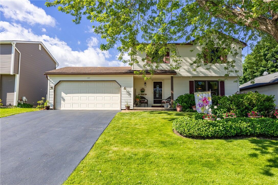 Property Photo: 123 Woodsong Lane NY 14612