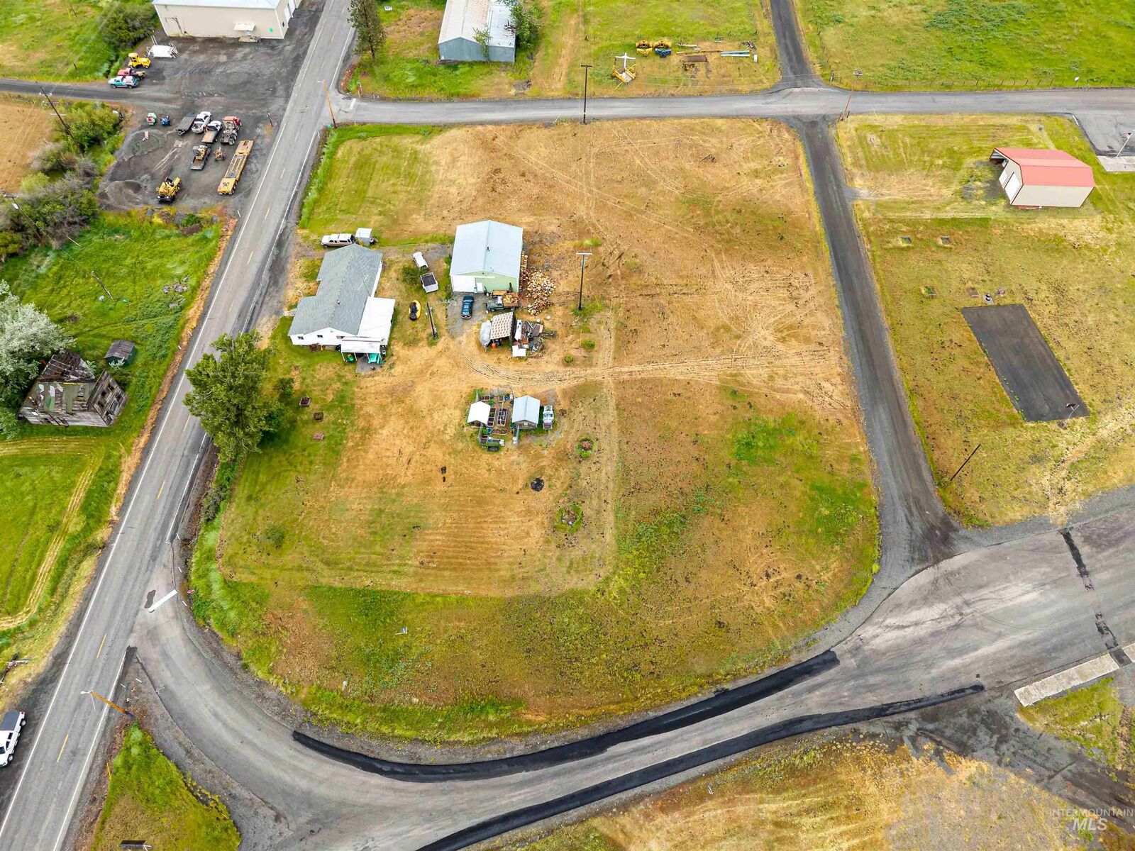 Property Photo:  Lot 2 Tbd High Street  ID 99401 