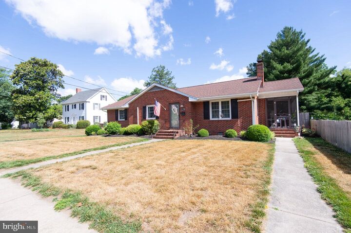 Property Photo:  129 Bloomingdale Avenue  MD 21632 