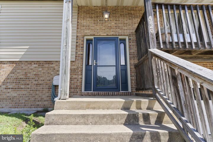 Property Photo:  4820 Sherwood Avenue  MD 20732 