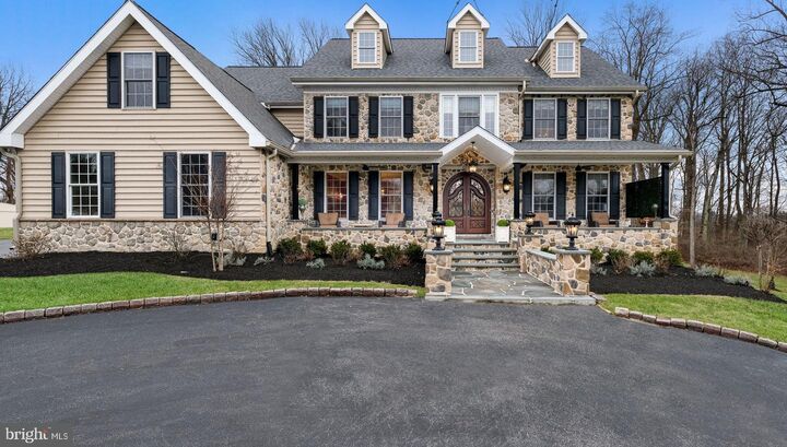 Property Photo: 94 Autumn Woods Lane PA 19342