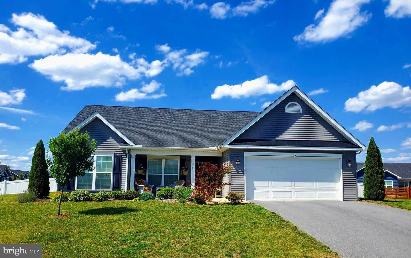 Property Photo: 21 Aristides Way WV 25404