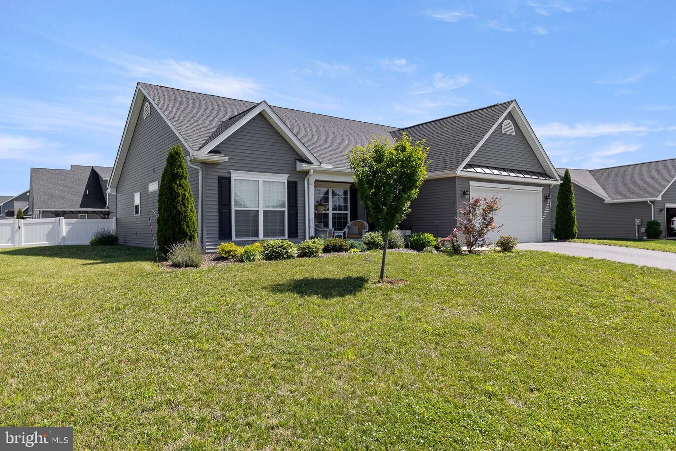 Property Photo: 21 Aristides Way WV 25404