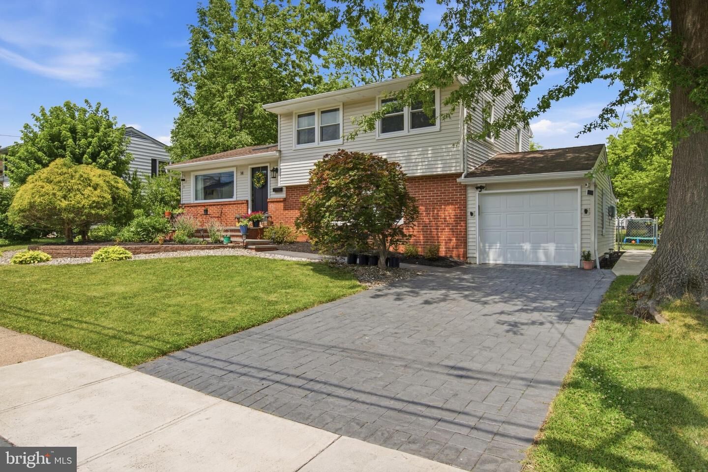 Property Photo:  14 Wardman Avenue  NJ 08638 