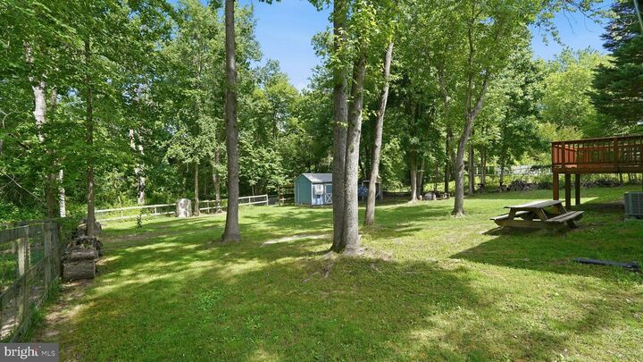 Property Photo: 11704 Camelot Way VA 22407