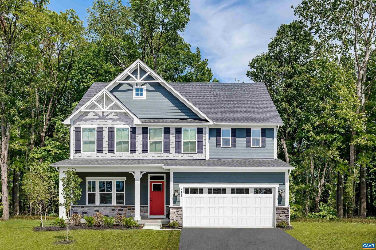 Property Photo:  46 Mossy Rock Rd  VA 22947 