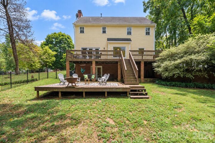 Property Photo:  2720 Steeplechase Road  NC 28056 