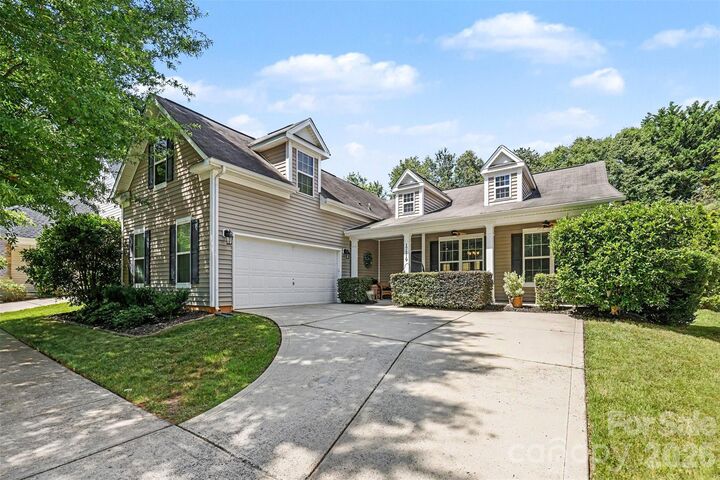 Property Photo:  17119 Caldwell Track Drive  NC 28078 