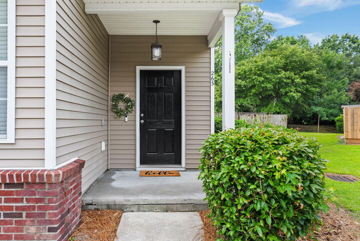 Property Photo: 263 Brookshire Road SC 29445