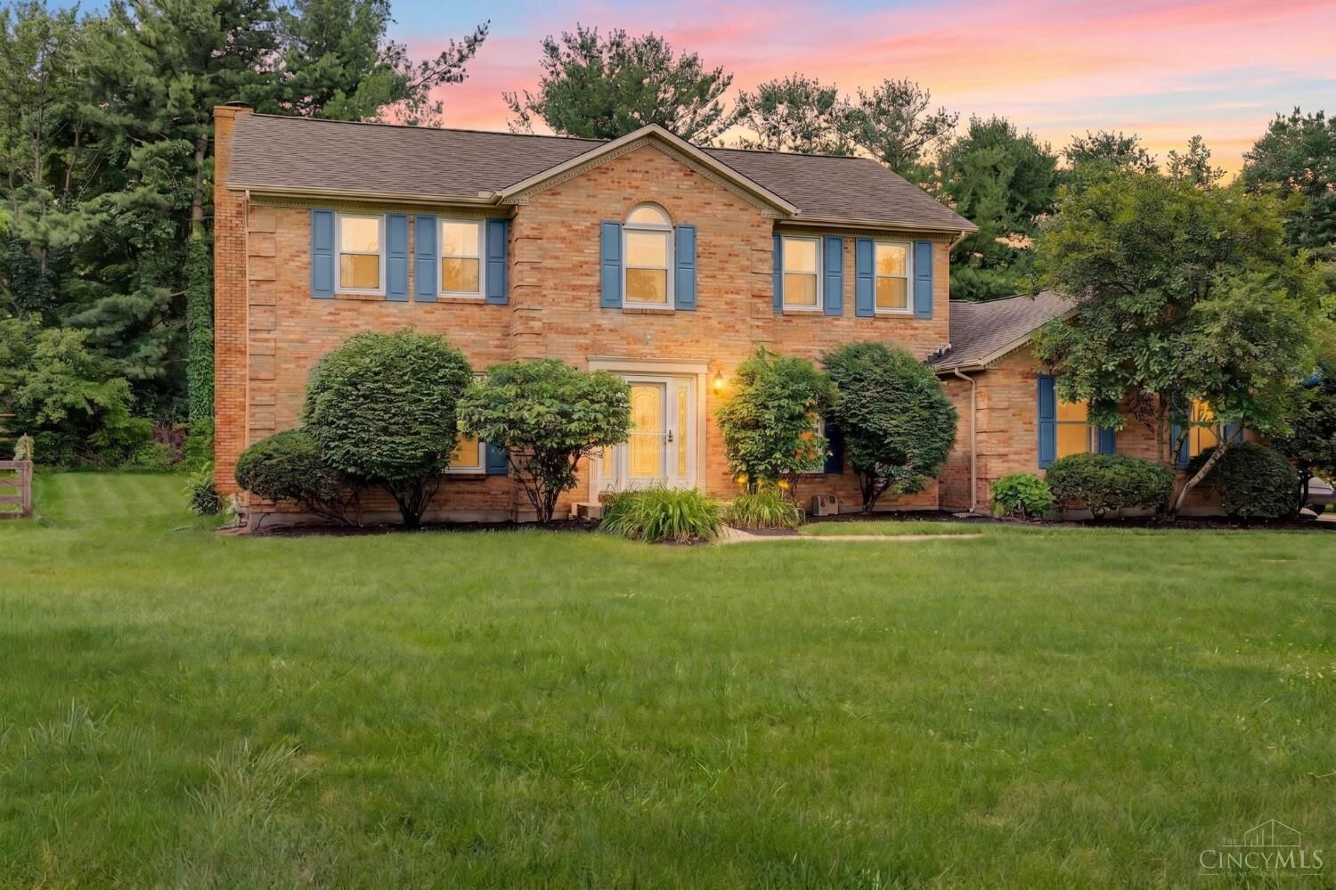 Property Photo:  8085 Quail Meadow Lane  OH 45069 
