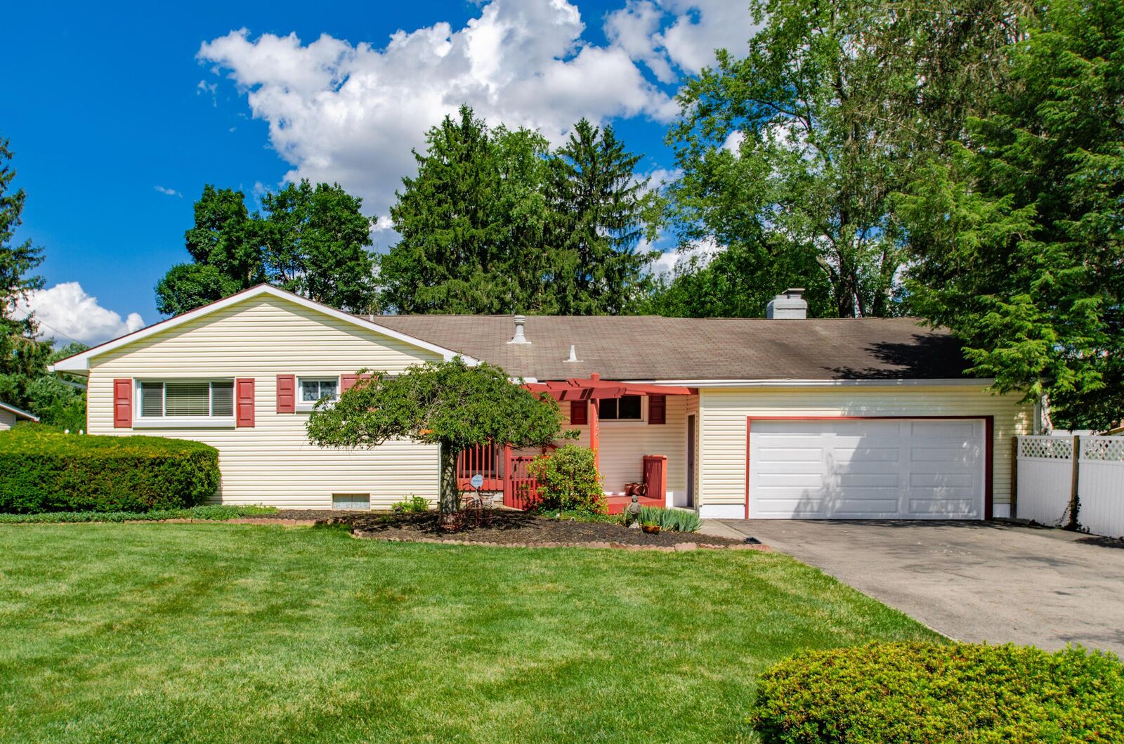 Property Photo: 566 Kenwell Drive OH 43055