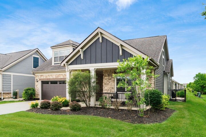 Property Photo: 10411 Spicebrush Drive OH 43064