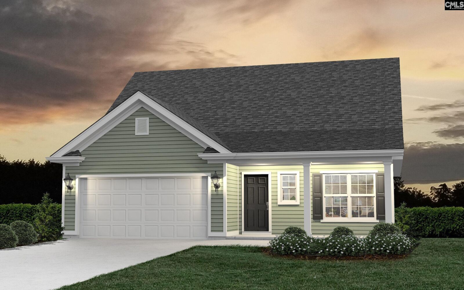 Property Photo: 210 Wild Orchard SC 29078