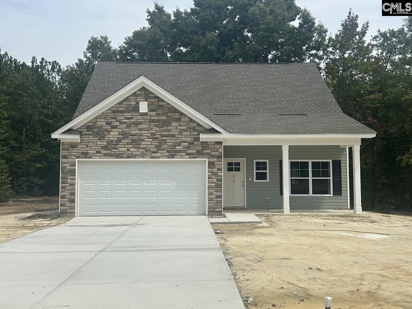 Property Photo: 210 Wild Orchard SC 29078