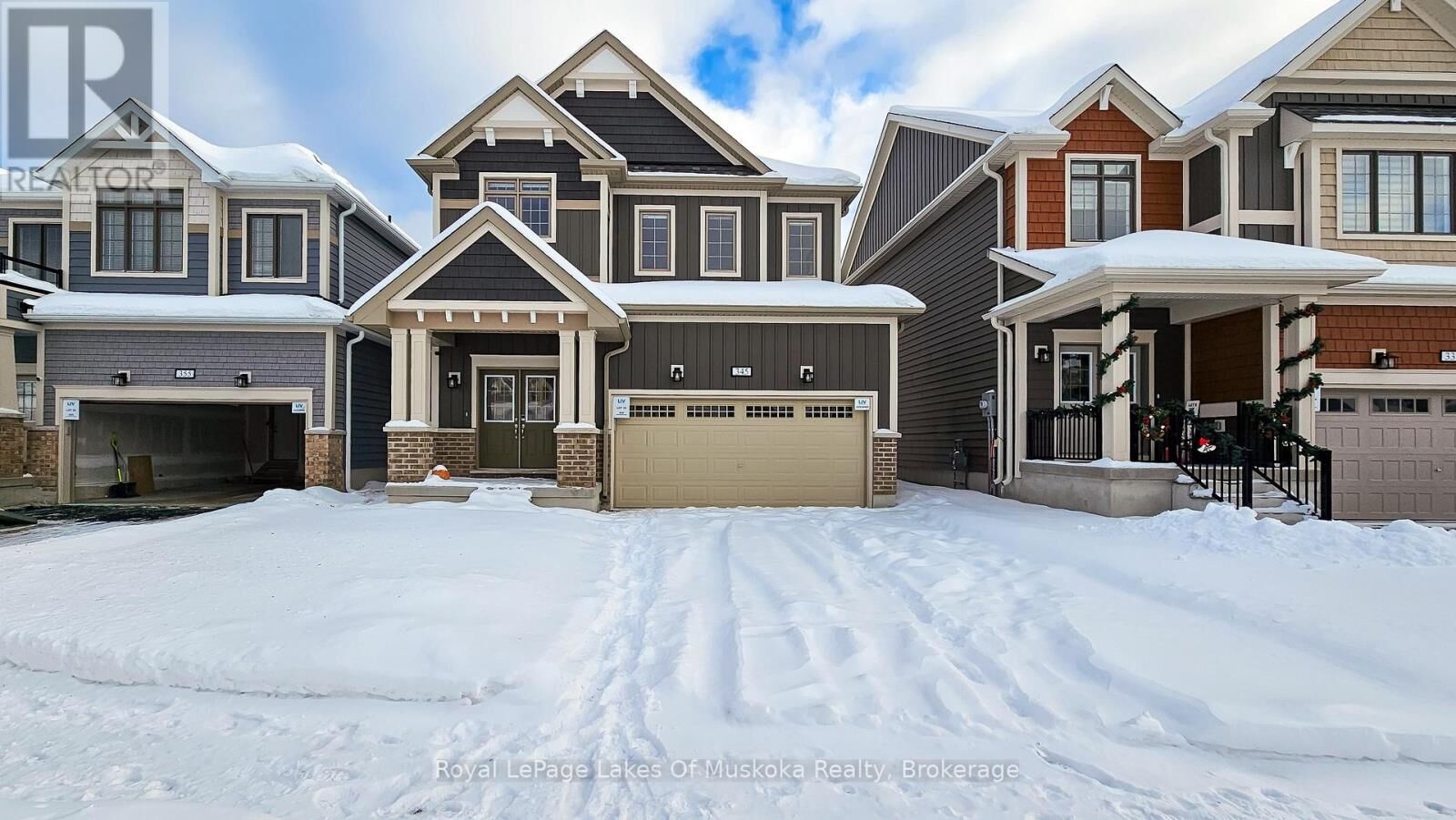 Property Photo: 345 McEachern Lane ON P1P 0H8
