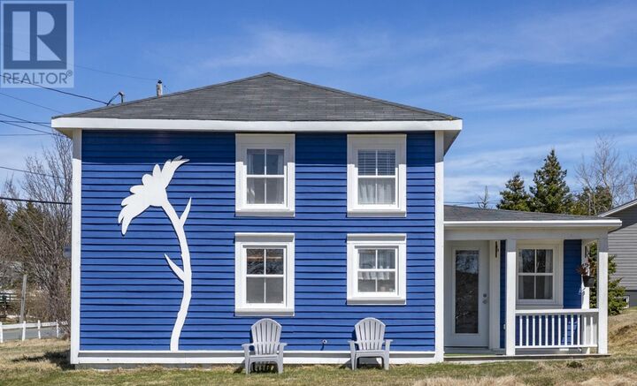 Property Photo: 602-608 Water Street NL A0A 1G0
