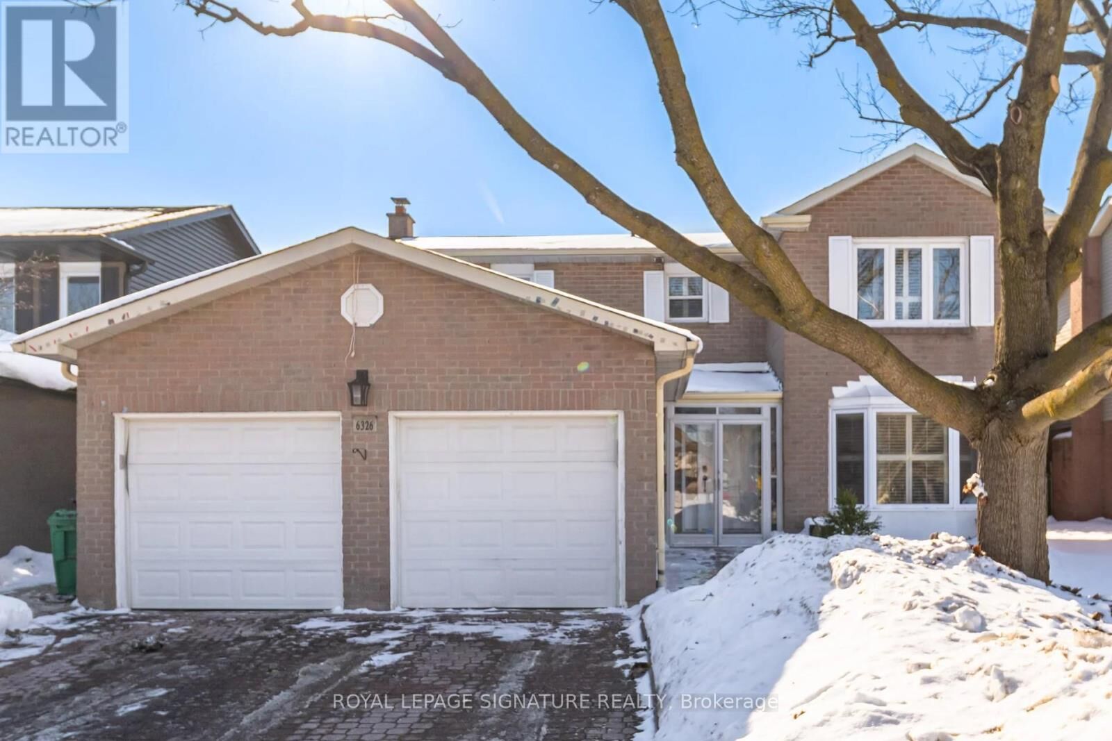 Property Photo:  6326 Millers Grove Upper  ON L5N 3H7 