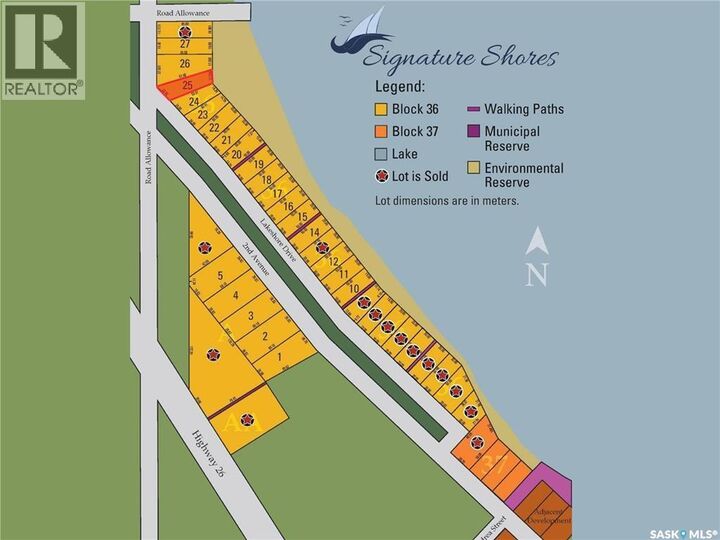 Property Photo: 840 Lakeshore Drive SK S0M 1X0