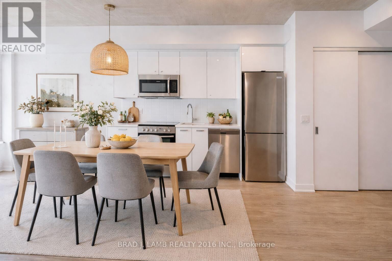 Property Photo: 284 King Street East 503 ON M5A 1K4