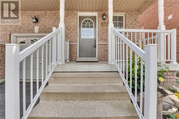 Property Photo:  633 Caboto Trail  ON L3R 5S4 